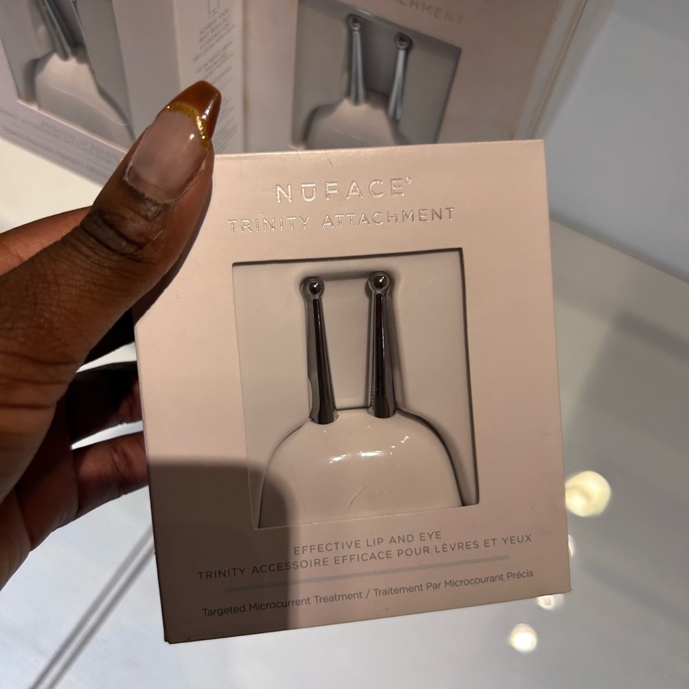 COPY - NuFace: Trinity ELE Attachment